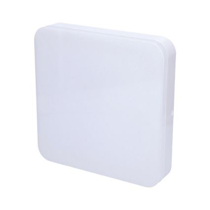 LED kúpeľňové stropné svietidlo LED/15W/230V 28x28 cm