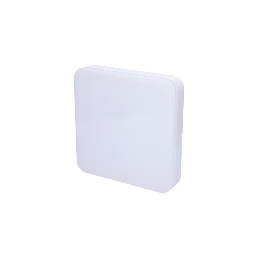 LED kúpeľňové stropné svietidlo LED/15W/230V 28x28 cm