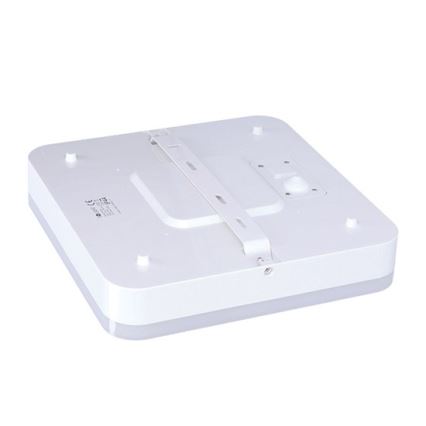 LED kúpeľňové stropné svietidlo LED/15W/230V 28x28 cm