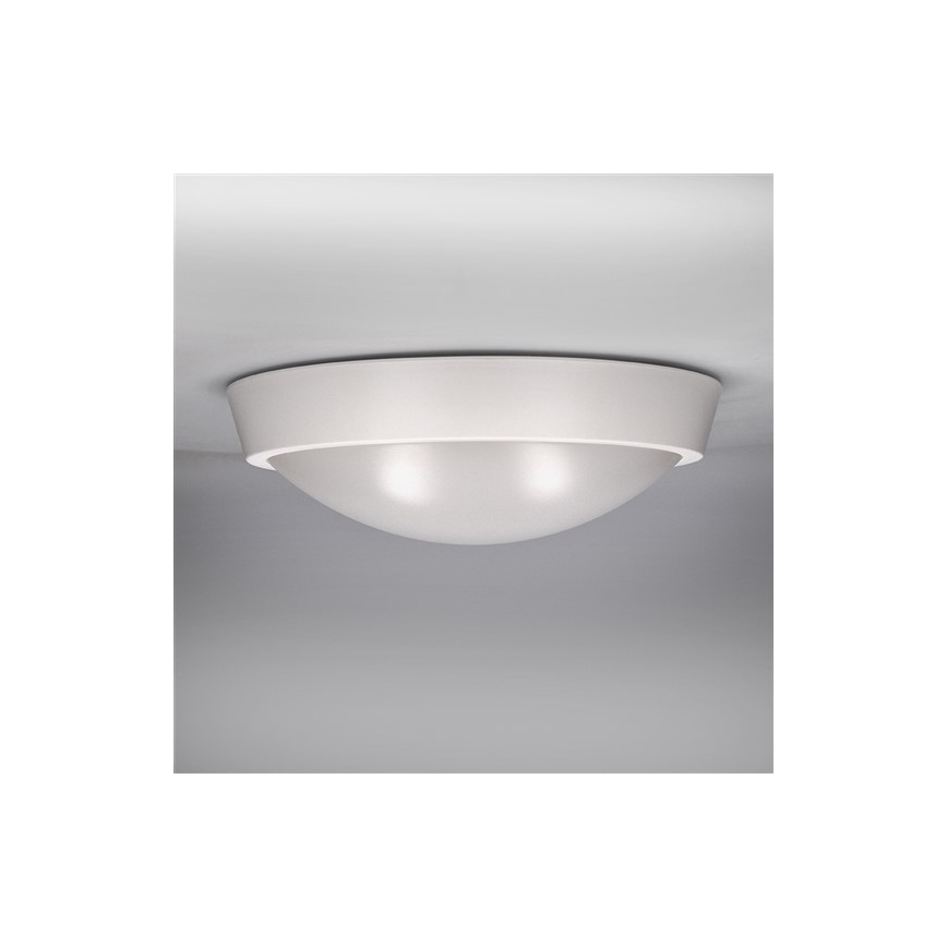 LED Vonkajšie stropné svietidlo 1xLED/18W/230V  IP65