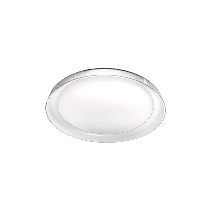 LED Stmievateľné stropné svietidlo SOPHIA LED/60W/230V + diaľkové ovládanie 3000-6500K