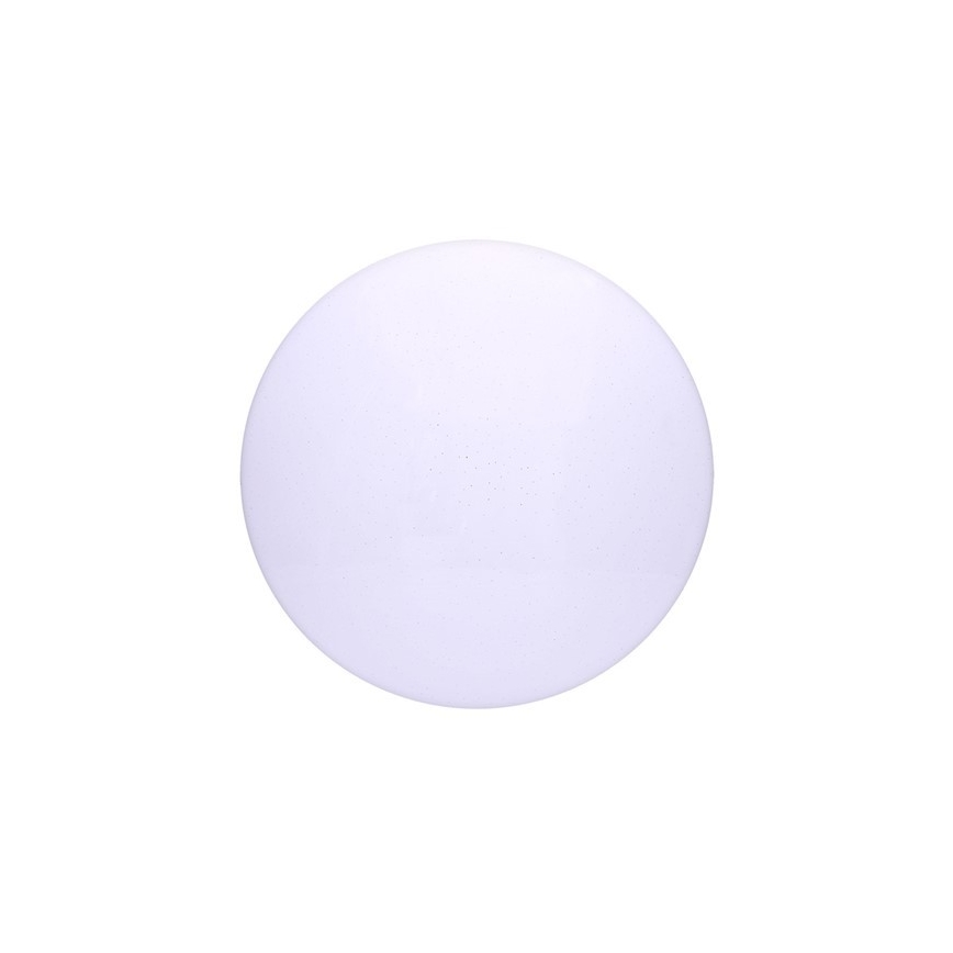 LED Stmievateľné stropné svietidlo STAR LED/24W/230V + diaľkové ovládanie