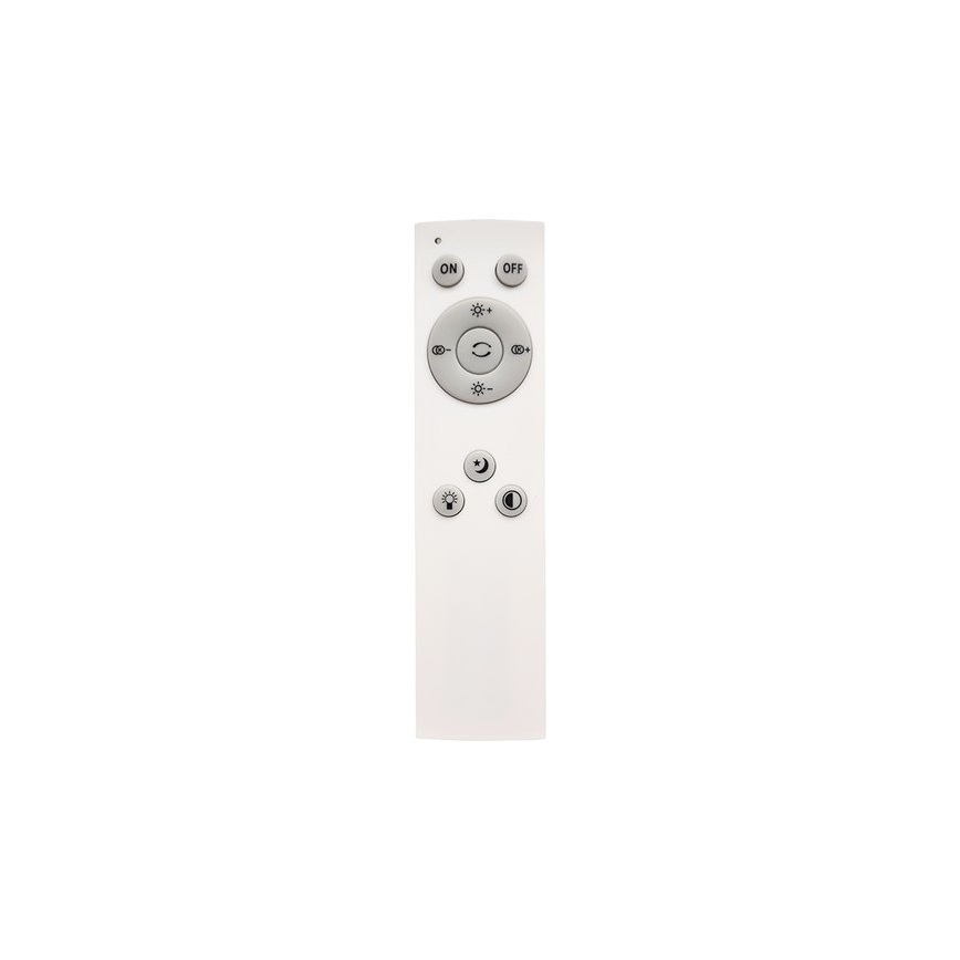 LED Stmievateľné stropné svietidlo STAR LED/24W/230V + diaľkové ovládanie