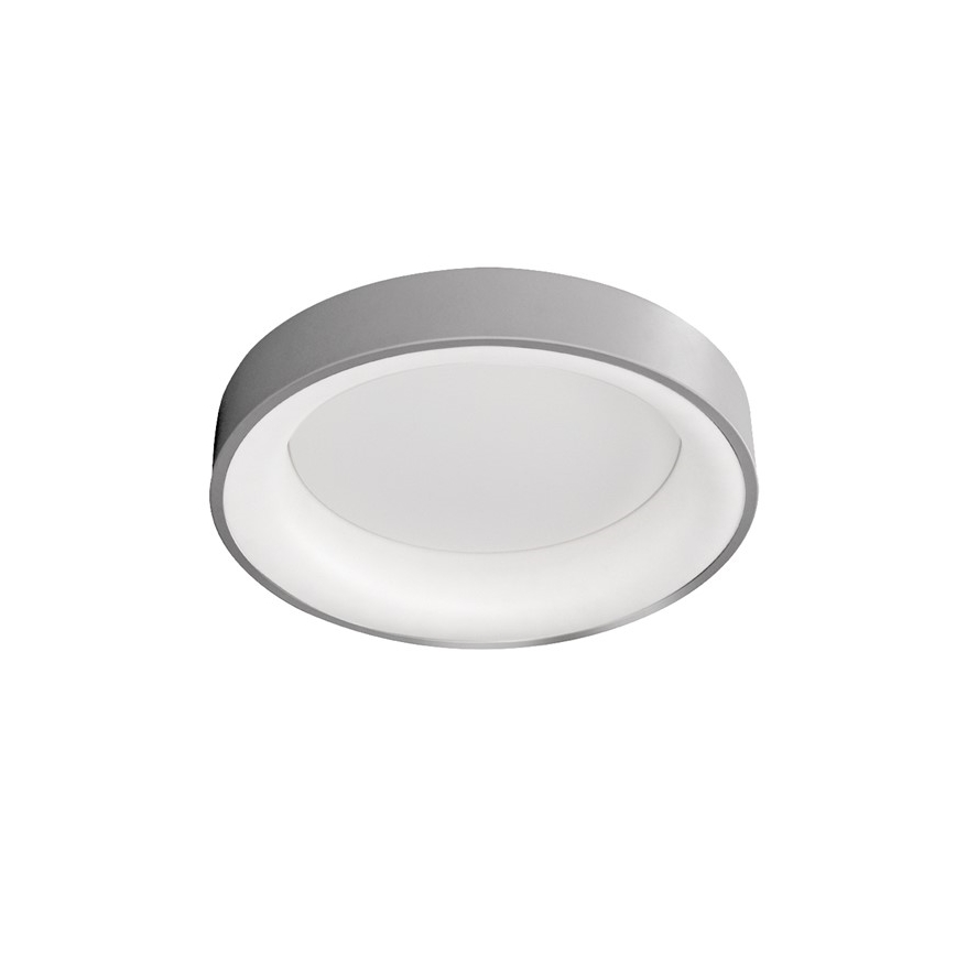 LED Stmievateľné stropné svietidlo TREVISO LED/48W/230V + diaľkové ovládanie