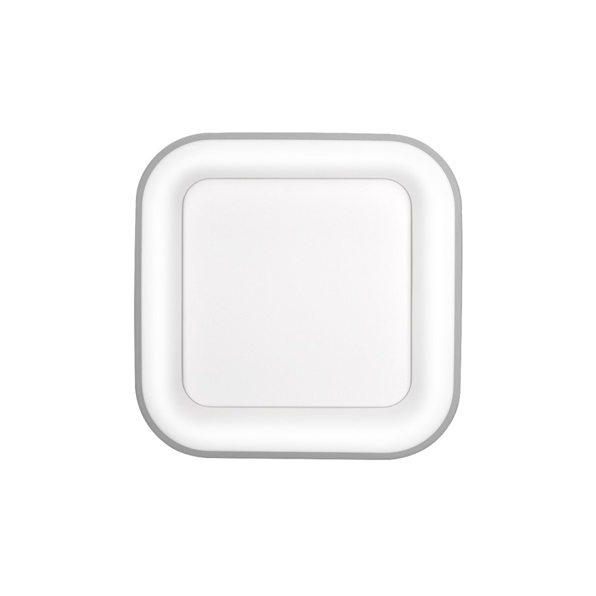 LED Stmievateľné stropné svietidlo TREVISO LED/48W/230V + diaľkové ovládanie