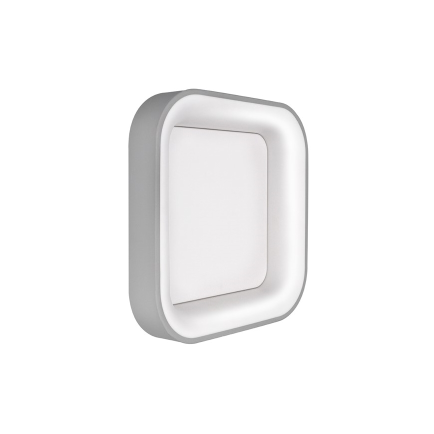 LED Stmievateľné stropné svietidlo TREVISO LED/48W/230V + diaľkové ovládanie