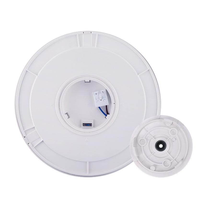 LED Vonkajšie svietidlo 2v1 LED/12W/230V IP54