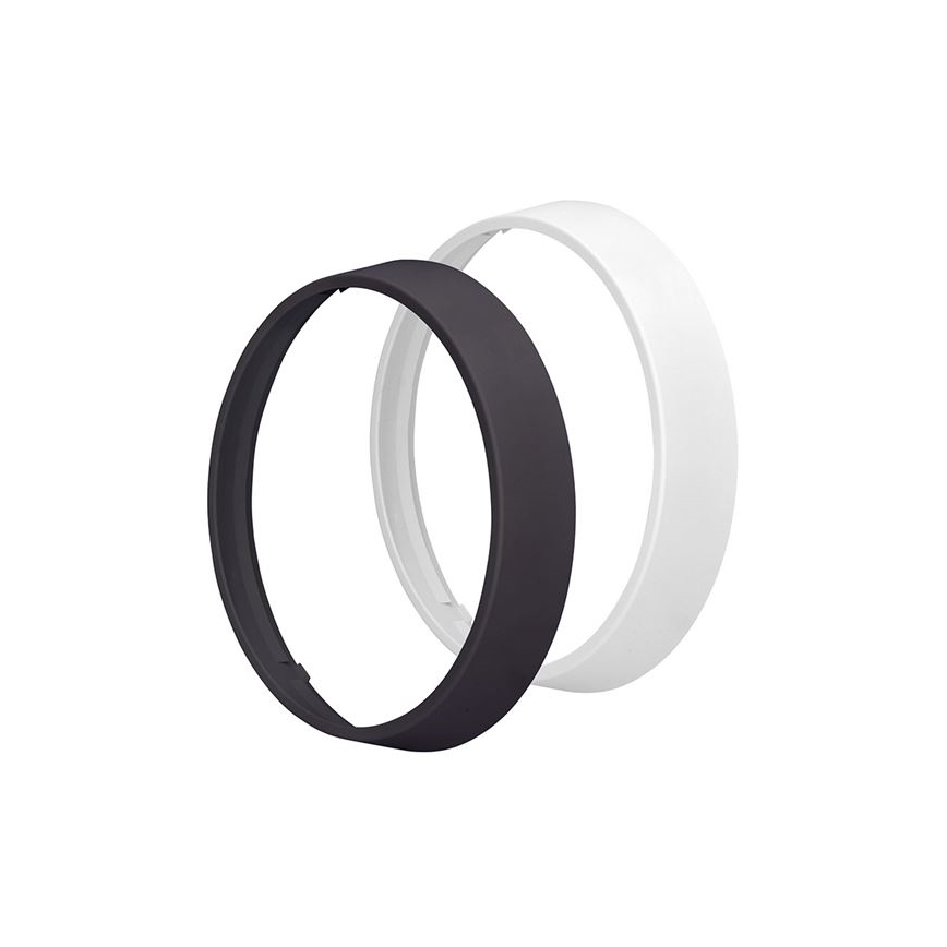 LED vonkajšie nástenné svietidlo 2 v 1, LED/20W/230V, 3000/4000/6500K (prepínateľné), IP65, priemer 22 cm