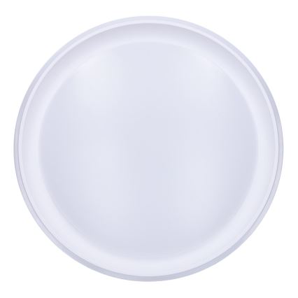 LED RGB Stmievateľné stropné svietidlo FLOCO LED/30W/230V 3000-6500K + RGB/6W pr. 40cm + diaľkové ovládanie