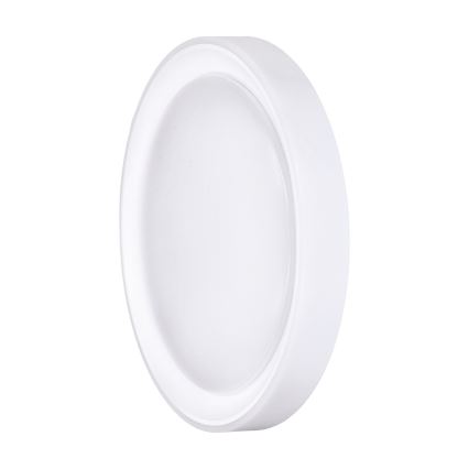 LED RGB Stmievateľné stropné svietidlo FLOCO LED/30W/230V 3000-6500K + RGB/6W pr. 40cm + diaľkové ovládanie