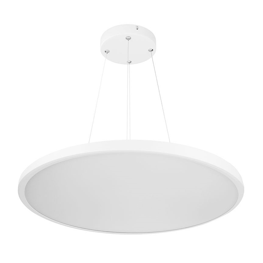 LED stmievateľné stropné prisadené alebo závesné svietidlo LED/40W/230V 3000-6500K + diaľkové ovládanie