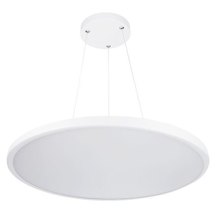 LED stmievateľné stropné prisadené závesné svietidlo LED/50W/230V 3000-6500K + diaľkové ovládanie