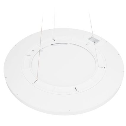 LED stmievateľné stropné prisadené závesné svietidlo LED/50W/230V 3000-6500K + diaľkové ovládanie