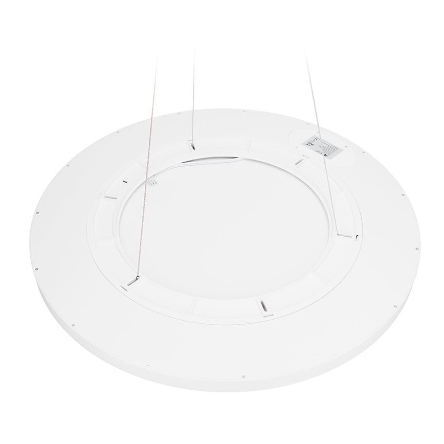 LED stmievateľné stropné prisadené závesné svietidlo LED/50W/230V 3000-6500K + diaľkové ovládanie