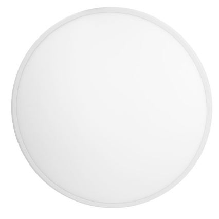 LED stmievateľné stropné prisadené závesné svietidlo LED/50W/230V 3000-6500K + diaľkové ovládanie