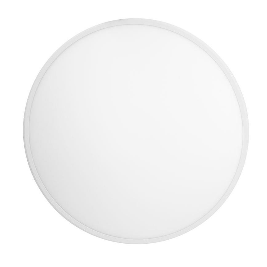 LED stmievateľné stropné prisadené závesné svietidlo LED/50W/230V 3000-6500K + diaľkové ovládanie