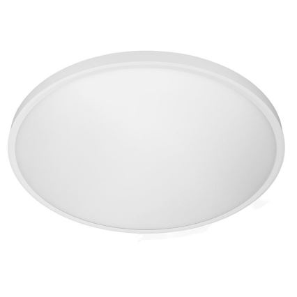 LED stmievateľné stropné prisadené závesné svietidlo LED/50W/230V 3000-6500K + diaľkové ovládanie