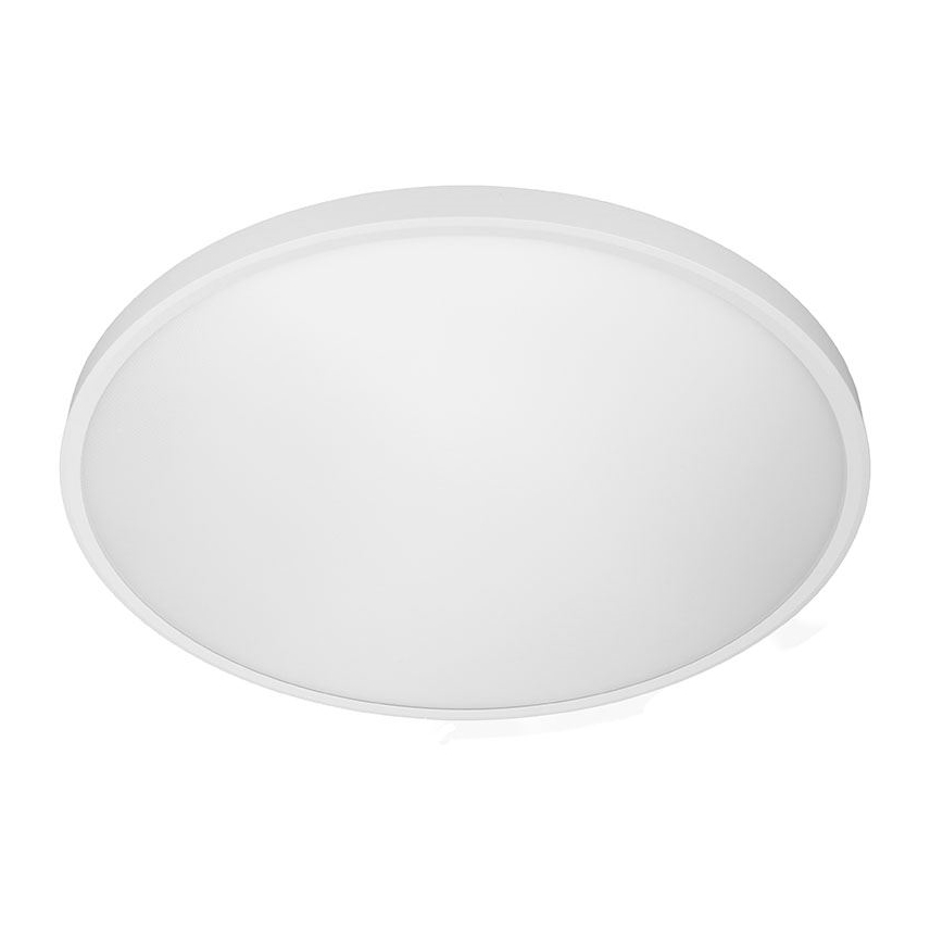 LED stmievateľné stropné prisadené závesné svietidlo LED/50W/230V 3000-6500K + diaľkové ovládanie