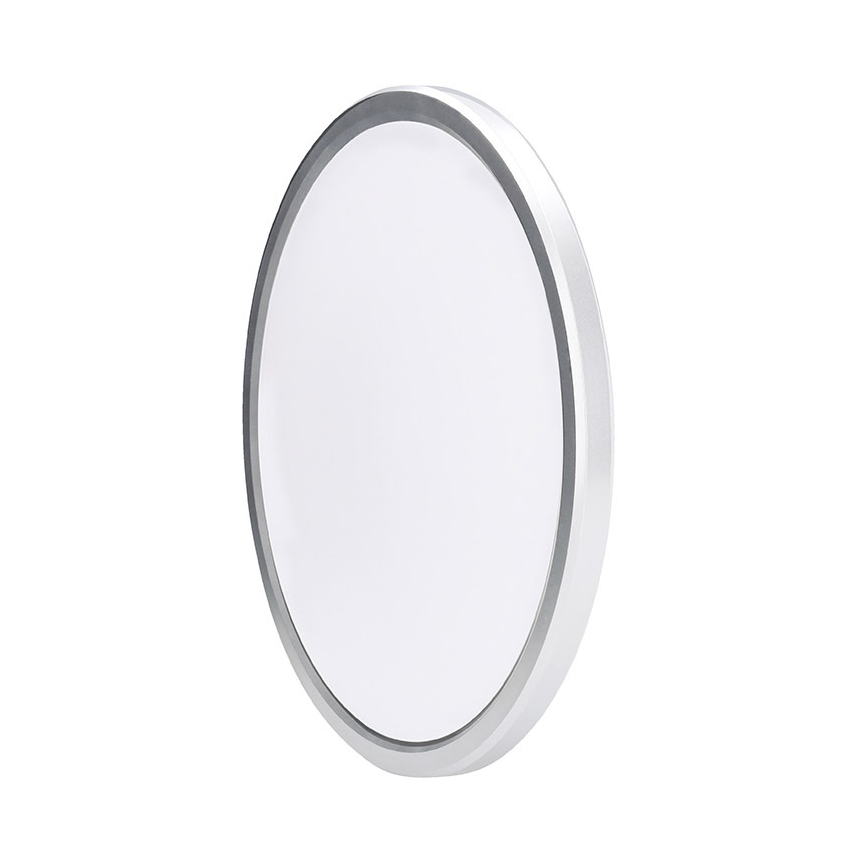 LED kúpeľňové stropné svietidlo ACATE LED/18W/230V 3000/4000/6000K pr. 22 cm IP54