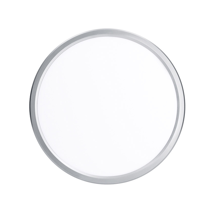 LED kúpeľňové stropné svietidlo ACATE LED/18W/230V 3000/4000/6000K pr. 22 cm IP54