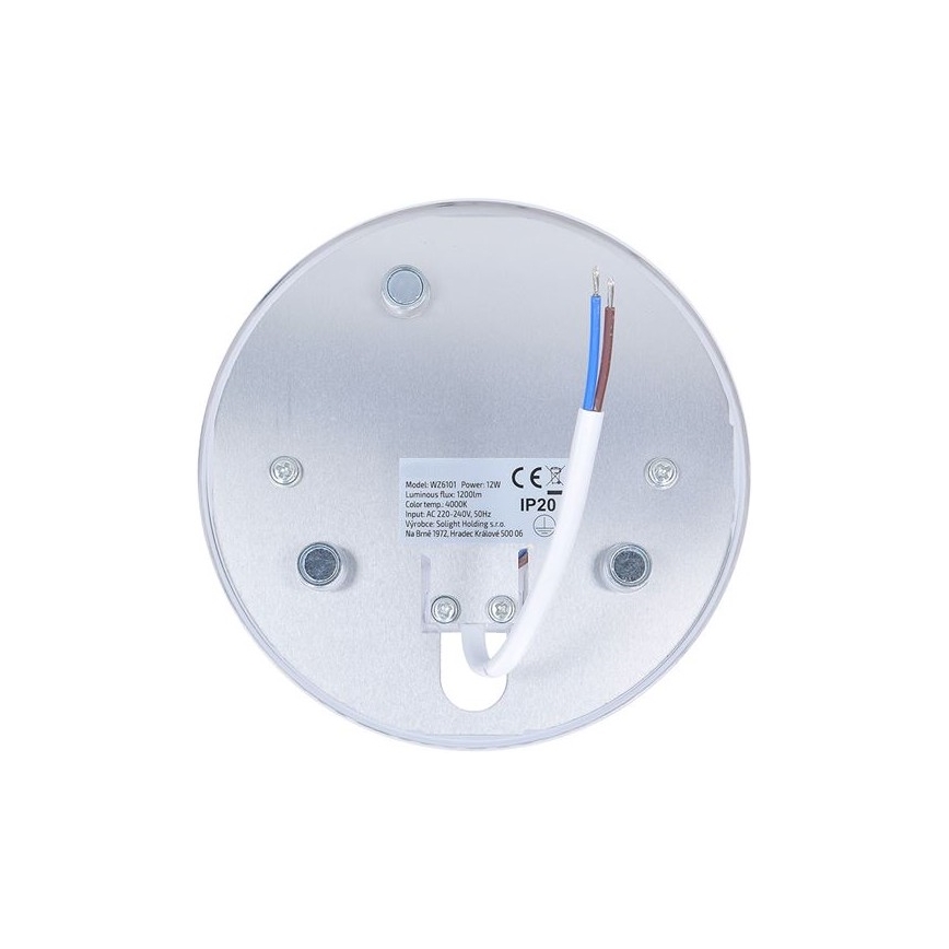 LED Magnetický modul LED/12W/230V pr. 13 cm 4000K