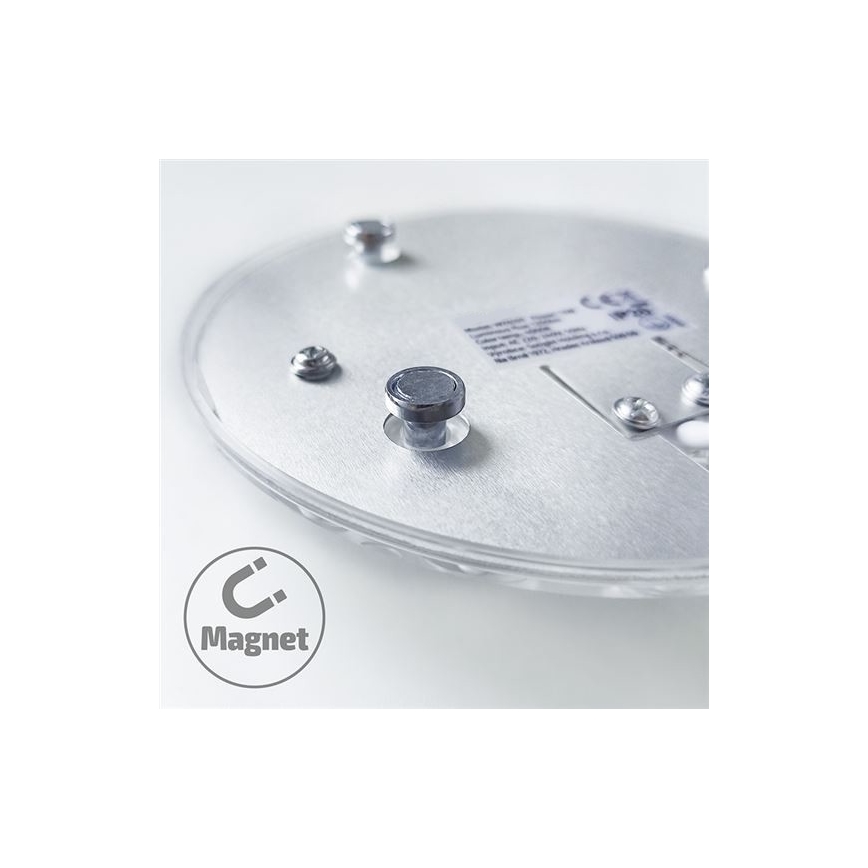 LED Magnetický modul LED/18W/230V pr. 15,5 cm 4000K