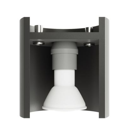 Bodové svietidlo TIUBE1xGU10-AR111/10W/230V