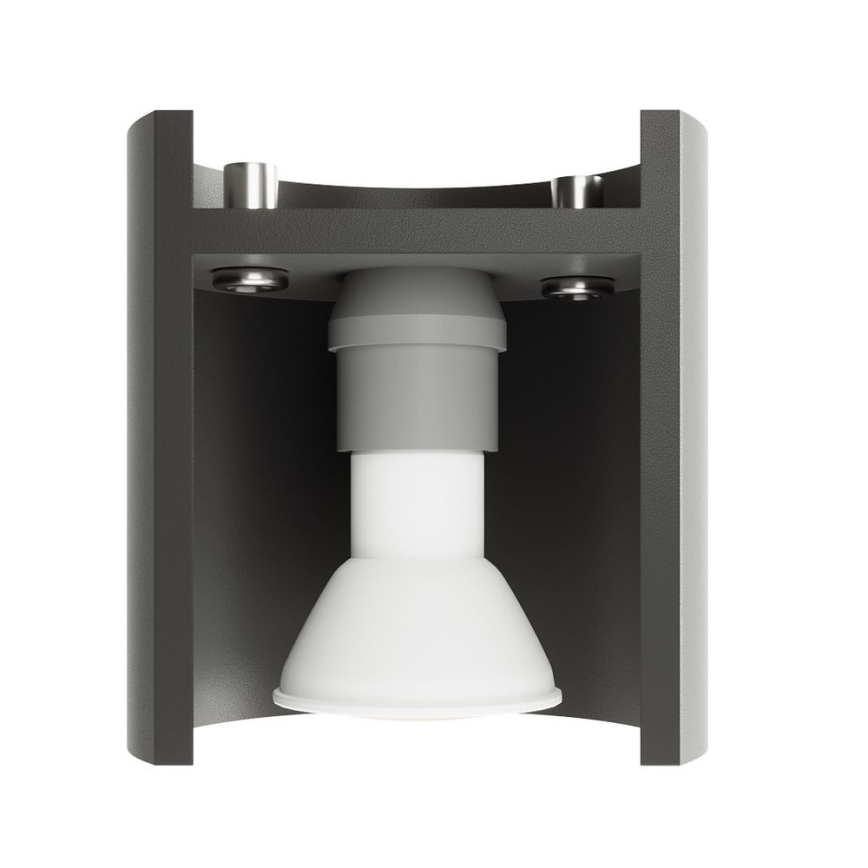 Bodové svietidlo TIUBE1xGU10-AR111/10W/230V