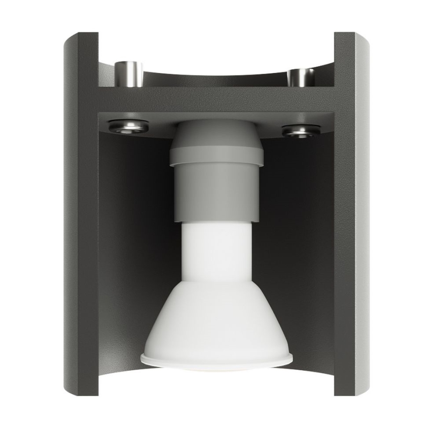 Bodové svietidlo TIUBE 1xGU10-AR111/10W/230V