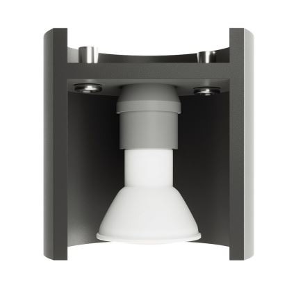 Bodové svietidlo TIUBE 1xGU10-AR111/10W/230V