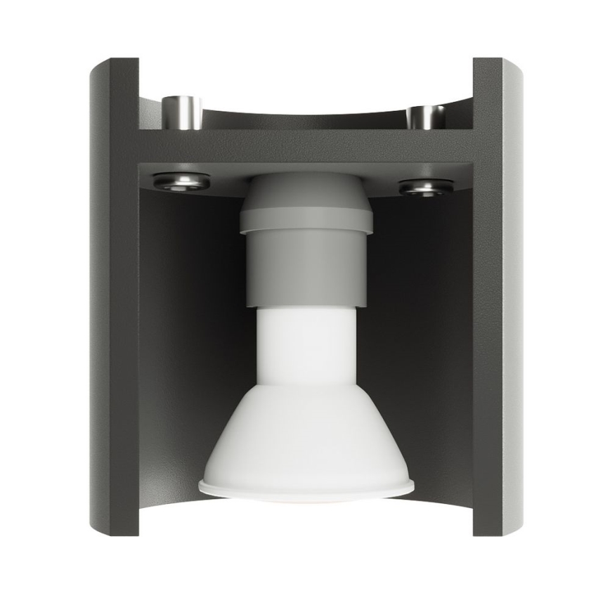 Bodové svietidlo TIUBE 1xGU10-AR111/10W/230V