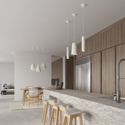 Luster na lanku GULCAN 1xE27/15W/230V