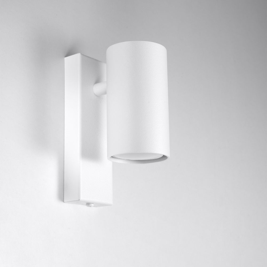Nástenné svietidlo UTTI 1xGU10/40W/230V biela