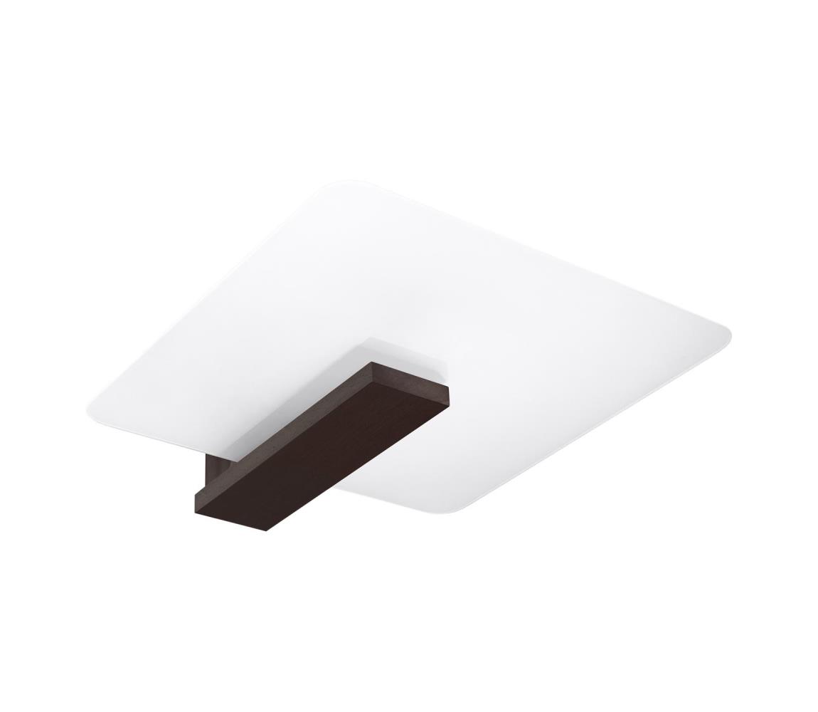 SL.1097 - Stropné svietidlo LAPPO 2xE27/15W/230V wenge SL.1097