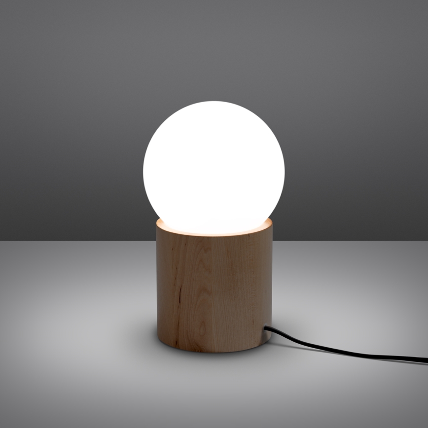 Stolná lampa BOOMO 1xG9/8W/230V buk