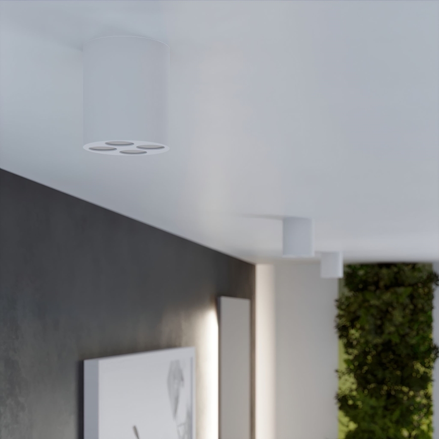 LED Bodové svietidlo ZOE LED/9W/230V biela