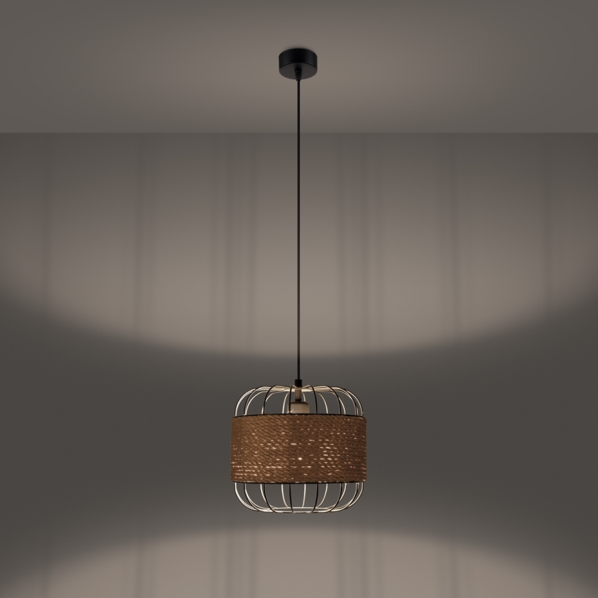 Luster na lanku FOST 1xE27/15W/230V