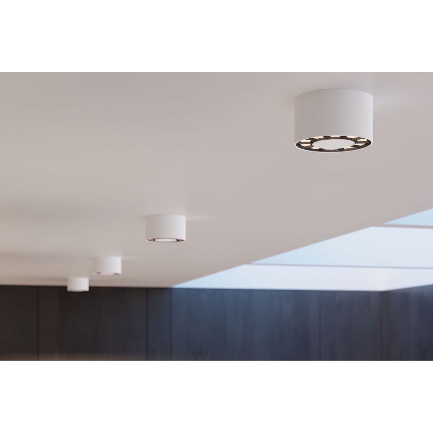 LED Bodové svietidlo DIO LED/10W/230V biela
