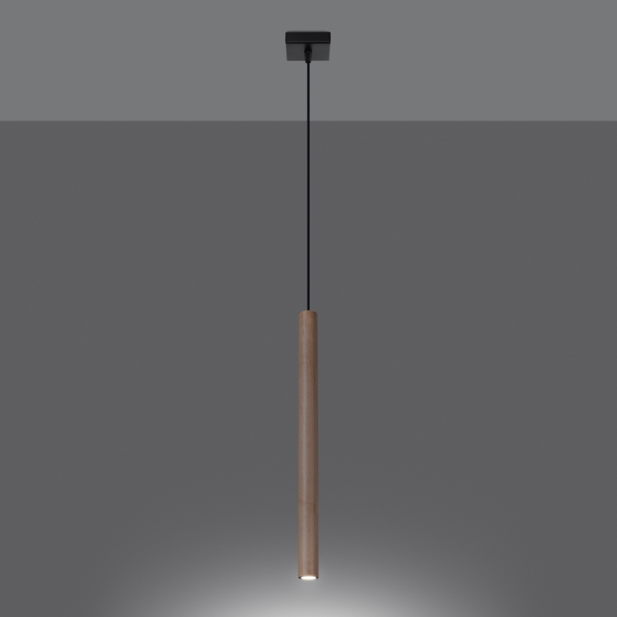 Luster na lanku PASTELO 1xG9/8W/230V buk