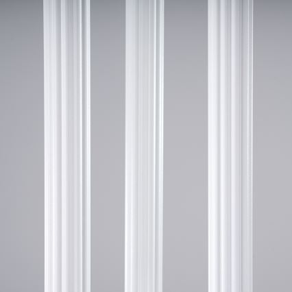 Luster na lanku ARCHE 3xG9/8W/230V biela