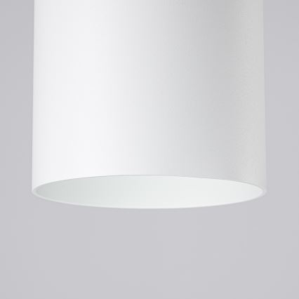 Bodové svietidlo RIF 1xGU10/10W/230V pr. 12 cm biela