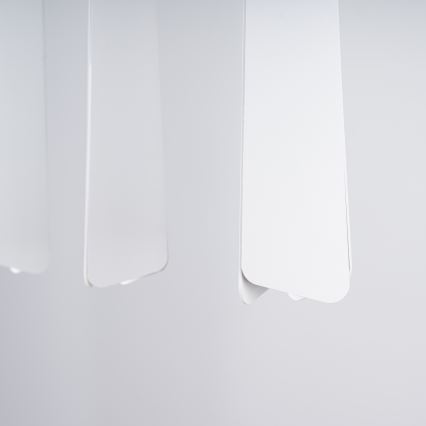 Luster na lanku PRYSM 3xG9/8W/230V biela