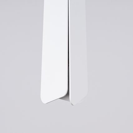 Luster na lanku PRYSM 3xG9/8W/230V biela