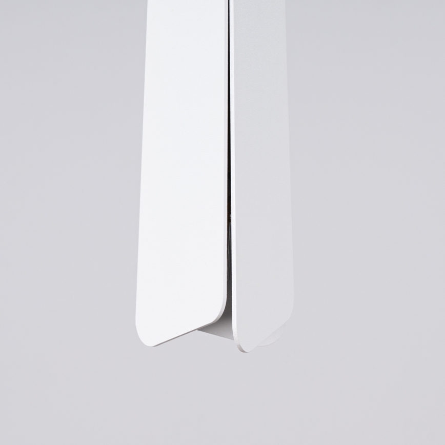 Luster na lanku PRYSM 3xG9/8W/230V biela