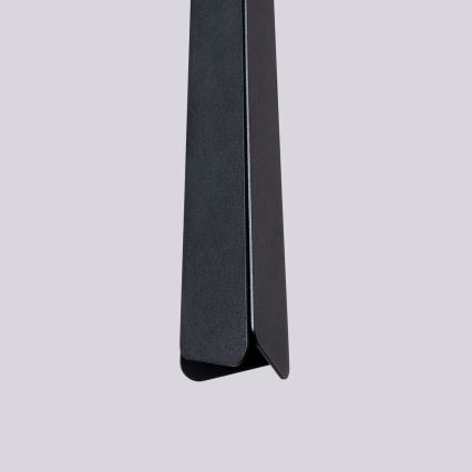 Luster na lanku PRYSM 3xG9/8W/230V čierna