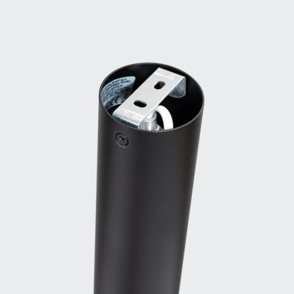 Bodové svietidlo NERO 1xGU10/10W/230V 22,5 cm čierna/zlatá