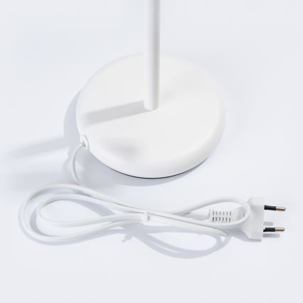 Stolná lampa PASTELO 1xG9/8W/230V biela