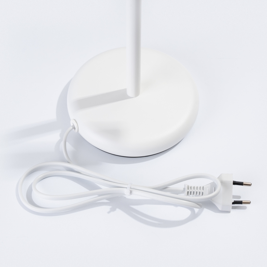 Stolná lampa PASTELO 1xG9/8W/230V biela