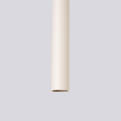 Luster na lanku PASTELO 3xG9/8W/230V krémová