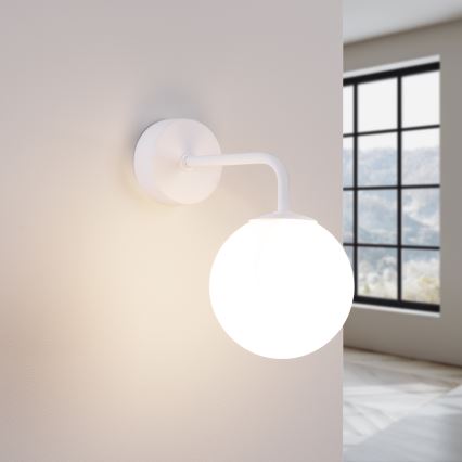 Nástenná lampa ASTRAL 1xG9/8W/230V biela